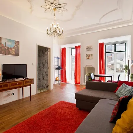 Blue Cedofeita - Charming Citycenter Loft * ポルト