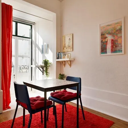 Blue Cedofeita - Charming Citycenter Loft * ポルト