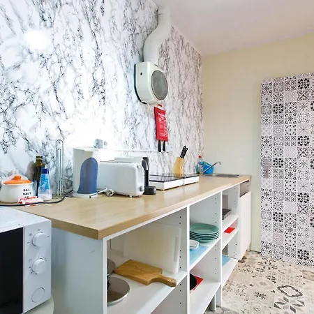 Blue Cedofeita - Charming Citycenter Loft アパート