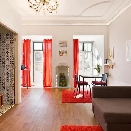 Blue Cedofeita - Charming Citycenter Loft * ポルト