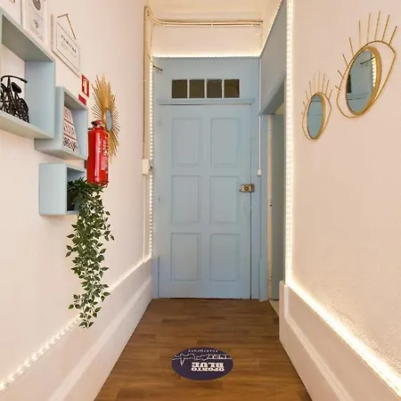 Blue Cedofeita - Charming Citycenter Loft アパート