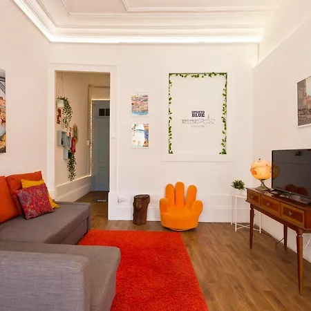 Blue Cedofeita - Charming Citycenter Loft * ポルト