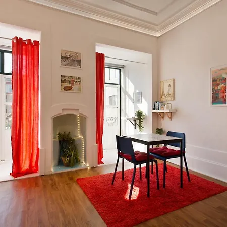 Blue Cedofeita - Charming Citycenter Loft アパート *