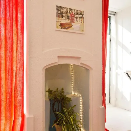 Blue Cedofeita - Charming Citycenter Loft ポルト