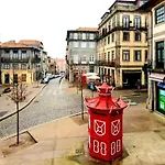 Apartament Blue Cedofeita - Charming Citycenter Loft *