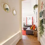 Blue Cedofeita - Charming Citycenter Loft