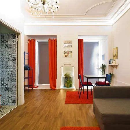 Blue Cedofeita - Charming Citycenter Loft