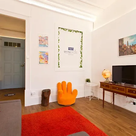 Διαμέρισμα Blue Cedofeita - Charming Citycenter Loft *