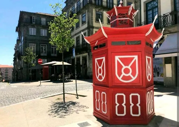 Blue Cedofeita - Charming Citycenter Loft *