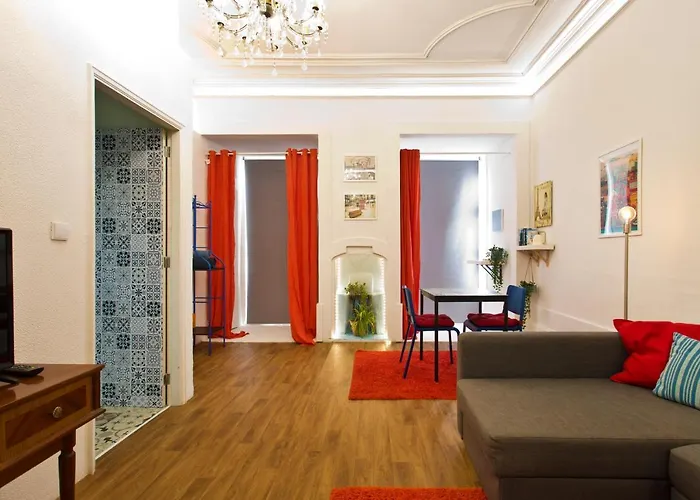 Blue Cedofeita - Charming Citycenter Loft