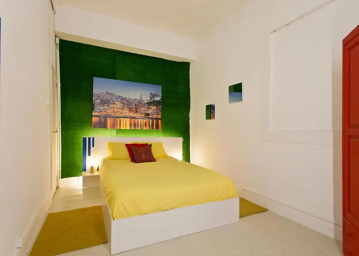 Blue Cedofeita - Charming Citycenter Loft * Πόρτο