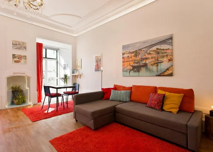 Διαμέρισμα Blue Cedofeita - Charming Citycenter Loft Πόρτο