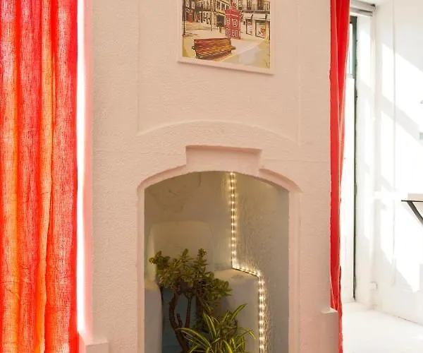 Blue Cedofeita - Charming Citycenter Loft Πόρτο