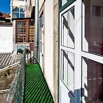 Blue Cedofeita - Charming Citycenter Loft Lejlighed Porto