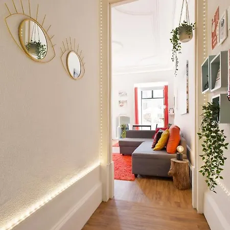 Blue Cedofeita - Charming Citycenter Loft