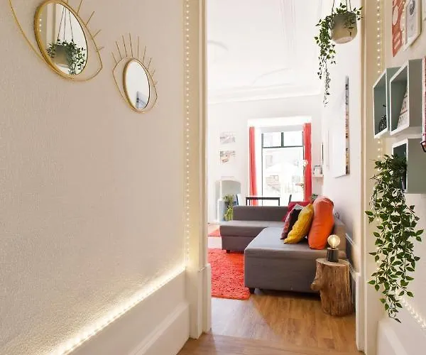 Blue Cedofeita - Charming Citycenter Loft