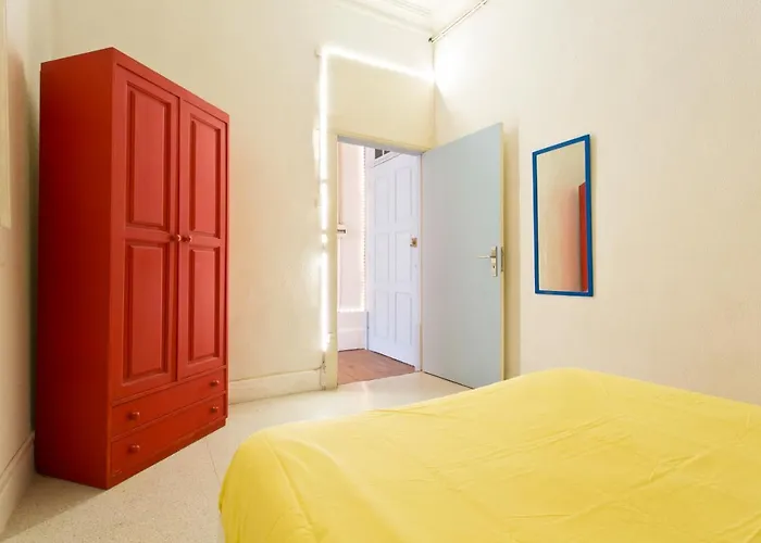 Blue Cedofeita - Charming Citycenter Loft