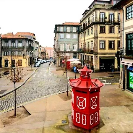 Appartement Blue Cedofeita - Charming Citycenter Loft *