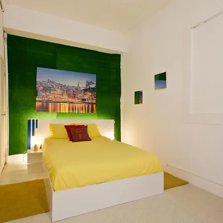 Blue Cedofeita - Charming Citycenter Loft * Porto