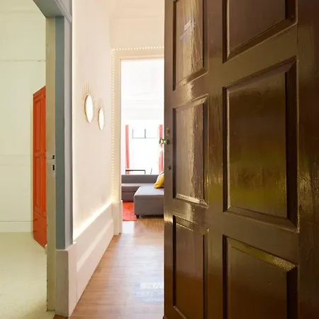 Blue Cedofeita - Charming Citycenter Loft Appartement *