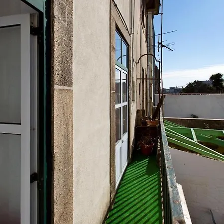 Blue Cedofeita - Charming Citycenter Loft Appartement