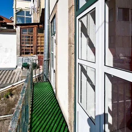 Blue Cedofeita - Charming Citycenter Loft Appartement Porto