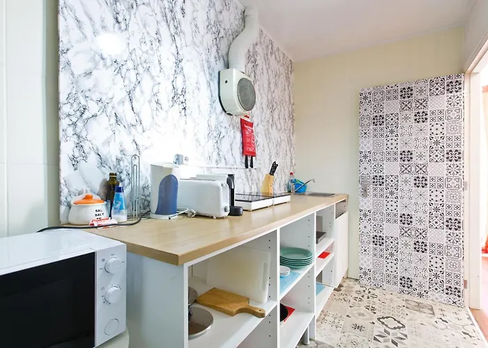 Blue Cedofeita - Charming Citycenter Loft Daire