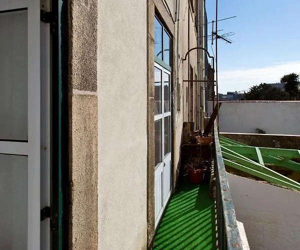 Blue Cedofeita - Charming Citycenter Loft Daire