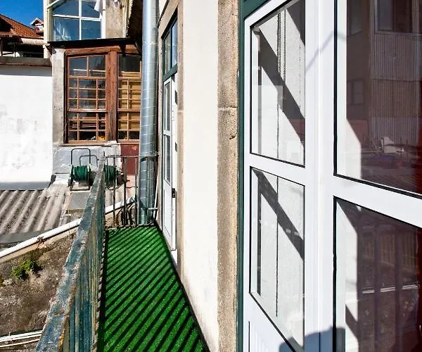 Blue Cedofeita - Charming Citycenter Loft Daire Porto