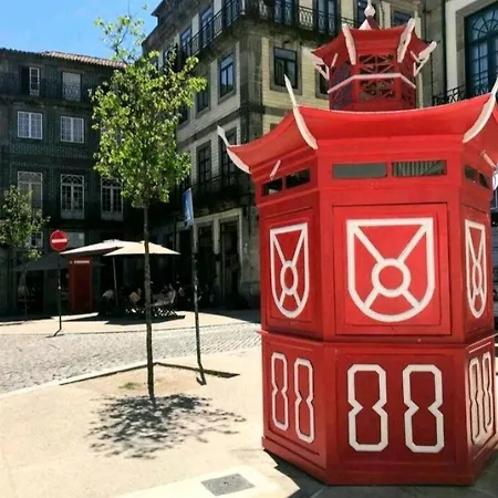 Blue Cedofeita - Charming Citycenter Loft *