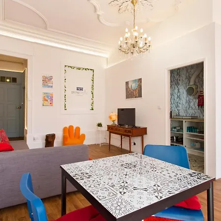 Appartement Blue Cedofeita - Charming Citycenter Loft