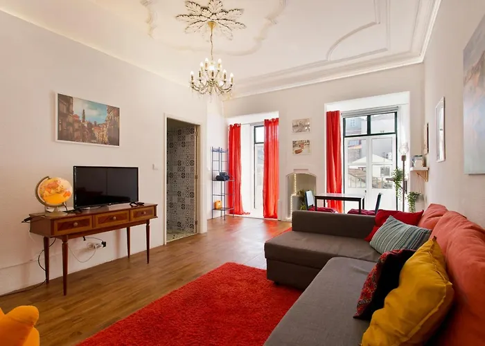 Blue Cedofeita - Charming Citycenter Loft * Oporto