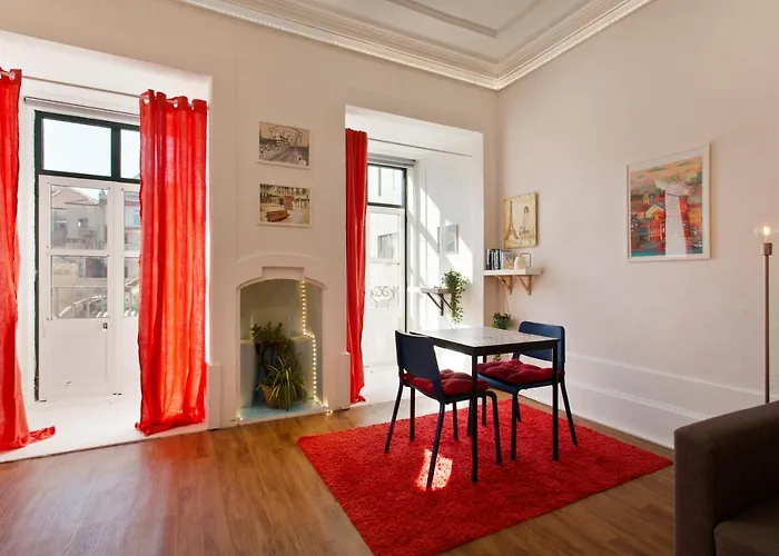 Blue Cedofeita - Charming Citycenter Loft Appartement *